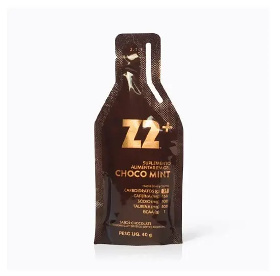 g1suplementos Gel Z2+ Choco Mint