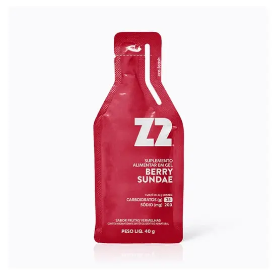 g1suplementos Z2+ Berry Sundae Gel