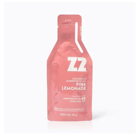 g1suplementos Z2+ Berry Sundae Gel